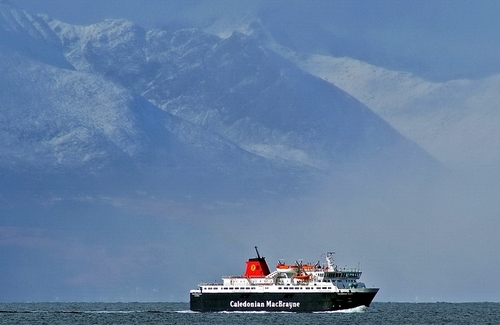 Isle of Arran