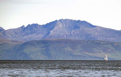 Isle of Arran, Scotland