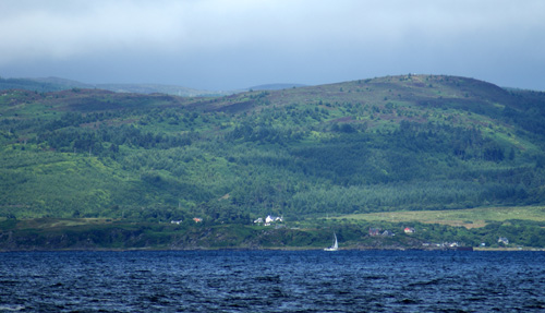 Carradale, Kintyre