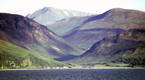 Glen Catacol, Isle of Arran