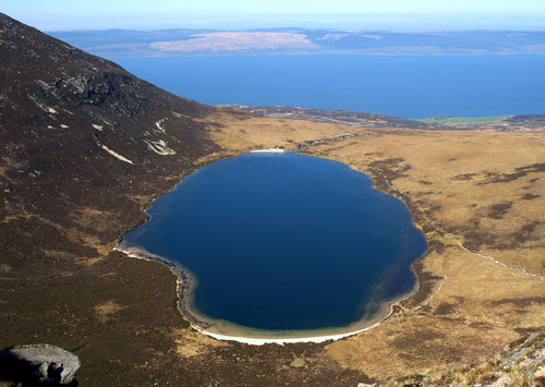 Coire - an - Lochan