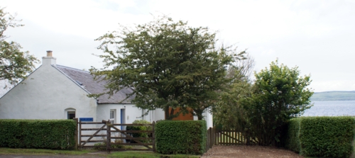 Willow Cottage, Whitefarland, Isle of Arran