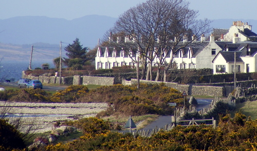 Catacol, Isle of Arran