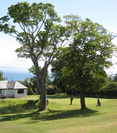 Whiting Bay Golf Course, Isle of Arran