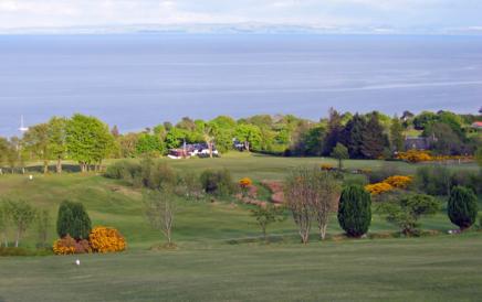 Whiting Bay Golf Course, Isle of Arran