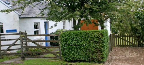 Willow Cottage, Whitefarland, Isle of Arran