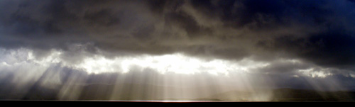 Kintyre from Arran