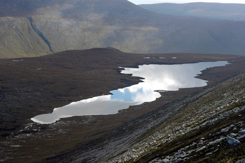 Loch Tanna, Isle of Arran