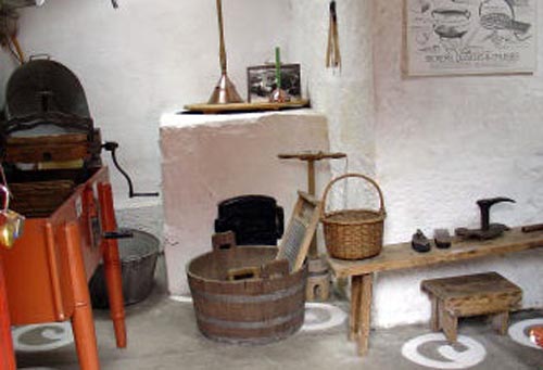 Heritage Museum, Isle of Arran