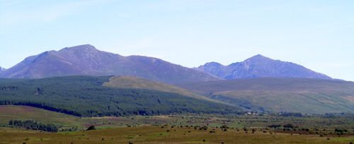 Machrie Moor, Isle of Arran