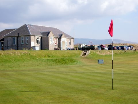 Machrie Bay Tearoom, Isle of Arran