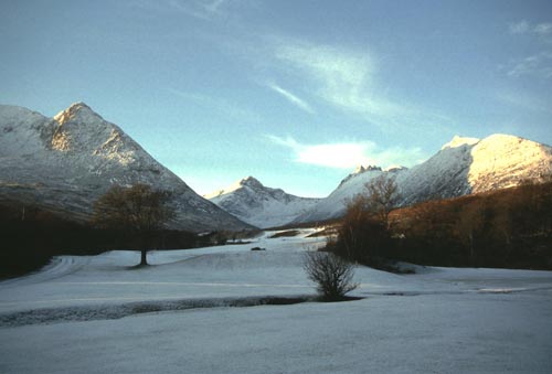 Sannox Glen, Isle of Arran