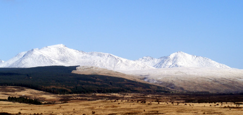 Machrie Moor, Isle of Arran