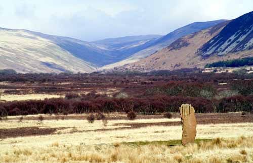 Machrie Moor Standing Stones, Isle of Arran