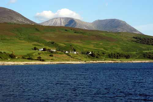 Thunderguy, Isle of Arran