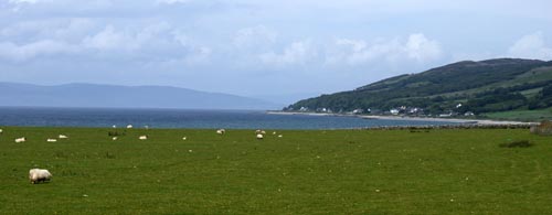 Whitefarland, Isle of Arran