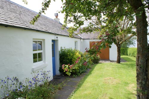 Willow Cottage, Isle of Arran